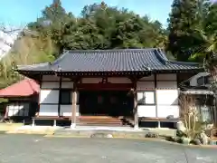 蓮宗寺の本殿