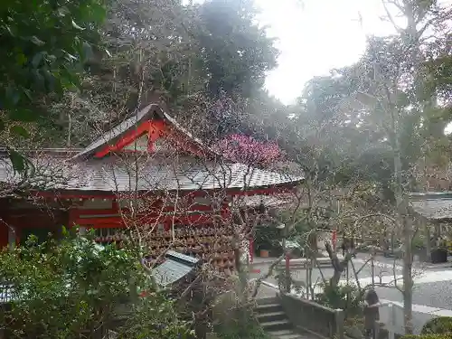 荏柄天神社のその他建物