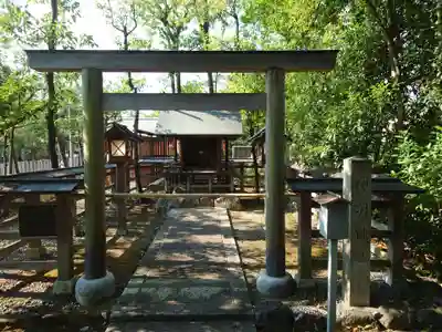 車折神社の末社・摂社