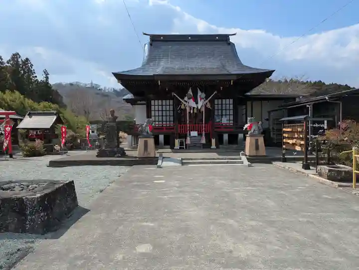 白鳥神社(宮城県)