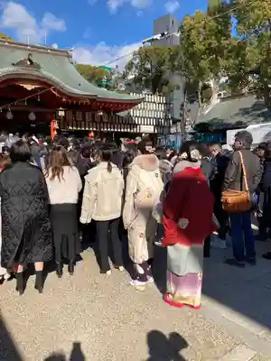 生田神社(兵庫県)