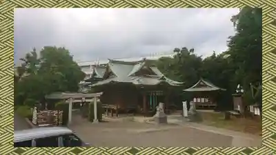 赤羽八幡神社(東京都)