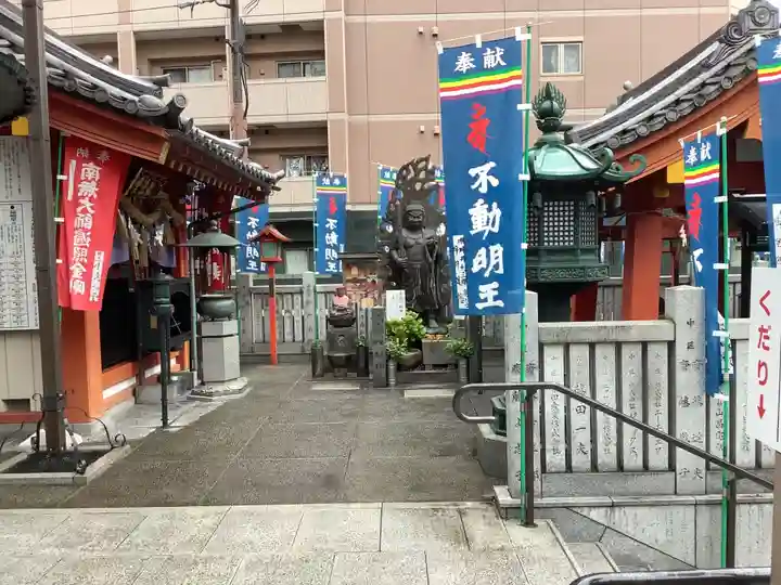 成田山 萬福院のその他建物