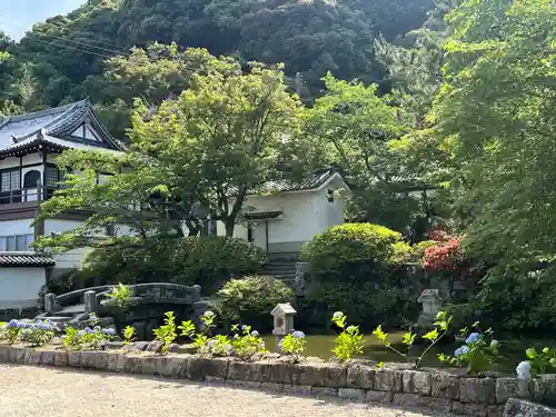 矢田寺南僧坊(奈良県)