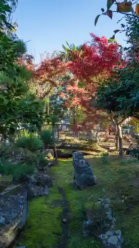 伊勢の国 四天王寺の庭園