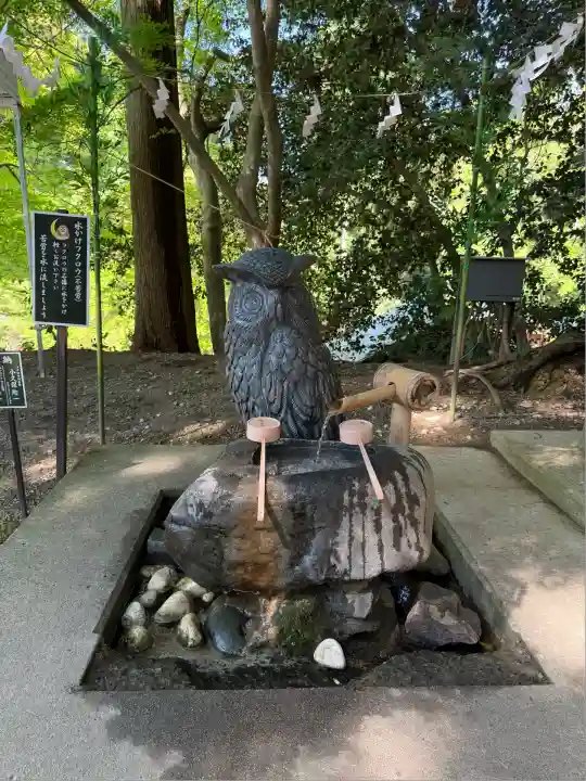 鷲子山上神社(栃木県)