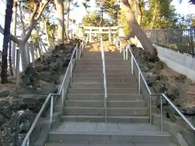 山野浅間神社のその他建物