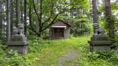星野稲荷神社のその他建物