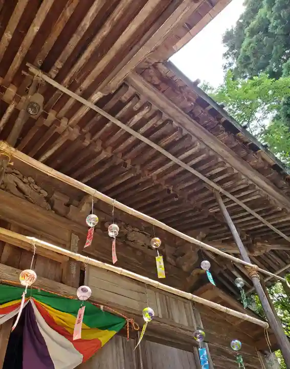 磐椅神社のその他建物