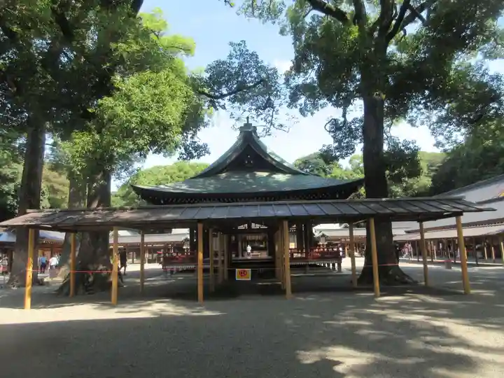 武蔵一宮氷川神社(埼玉県)