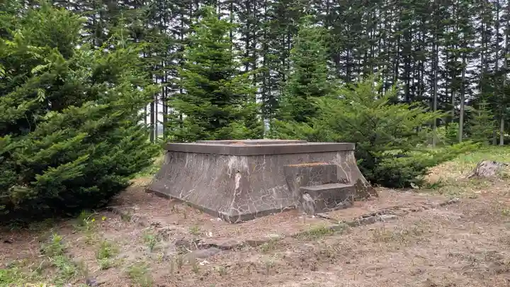 人舞神社の本殿・本堂