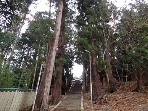 安達太良神社の建物その他