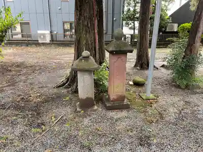 五社稲荷神社(神奈川県)