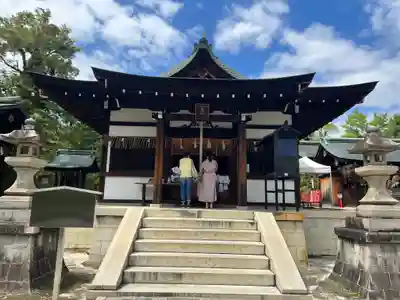 敷地神社（わら天神宮）の本殿・本堂