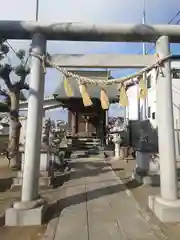 龍藏神社(神奈川県)