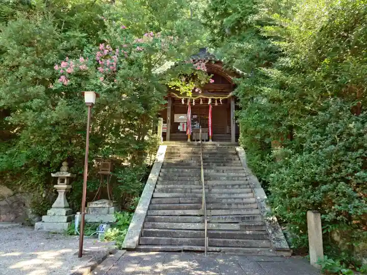 伊勢部柿本神社(和歌山県)