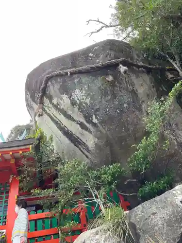 神倉神社（熊野速玉大社摂社）のその他建物