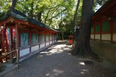 長田神社のその他建物