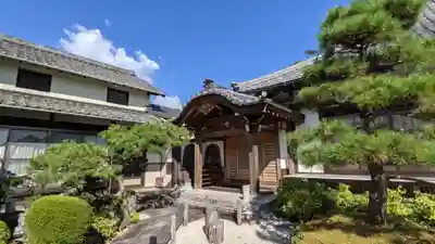 福寿寺の本殿・本堂