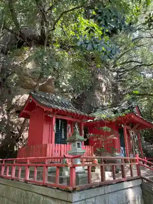 下畑大歳神社(兵庫県)