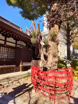 三輪神社のその他建物