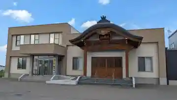 龍澤寺の本殿・本堂