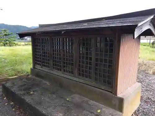 田守神社(福井県)