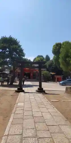 品川神社(東京都)