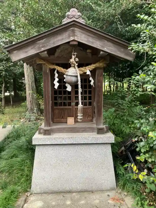 星宮神社(栃木県)