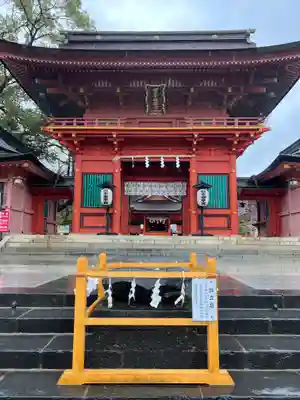 富士山本宮浅間大社(静岡県)