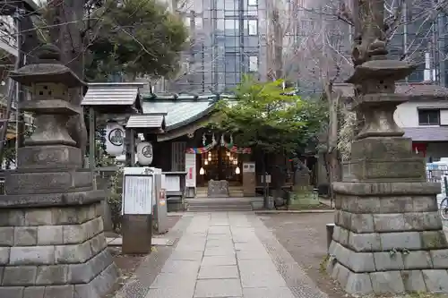 稲荷鬼王神社の本殿・本堂