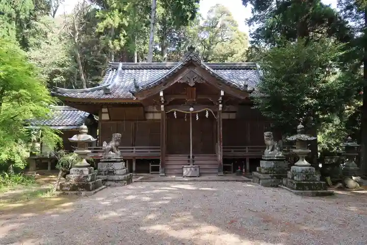 天満神社(奈良県)