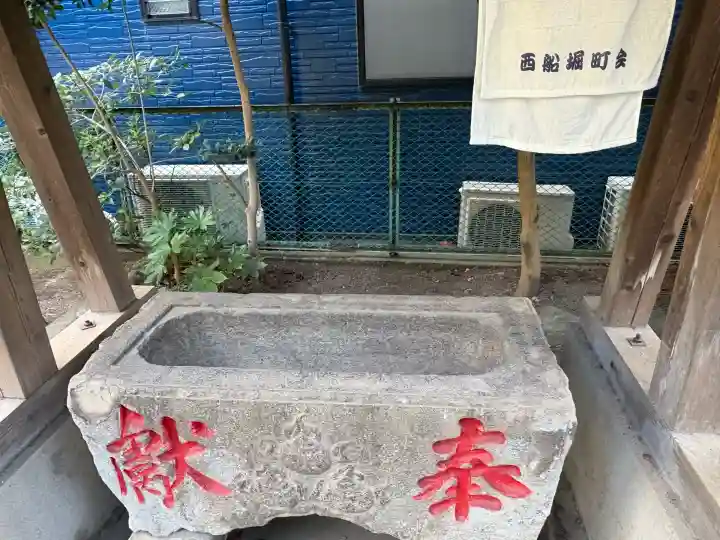 船堀稲荷神社(東京都)
