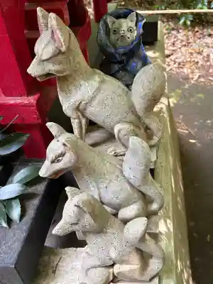 座間神社(神奈川県)