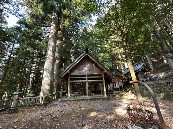 恵那神社(岐阜県)