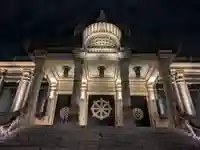 築地本願寺(本願寺築地別院)(東京都)