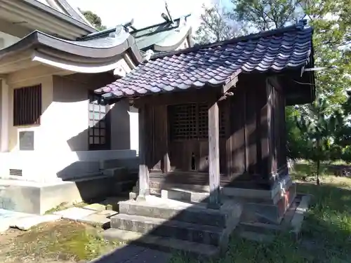 紀倍神社(福井県)