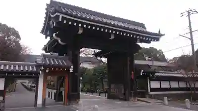 知恩院の山門・神門