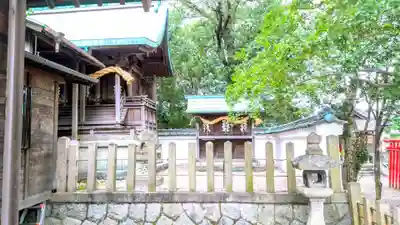 八王子神社の末社・摂社