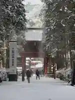 日光二荒山神社(栃木県)