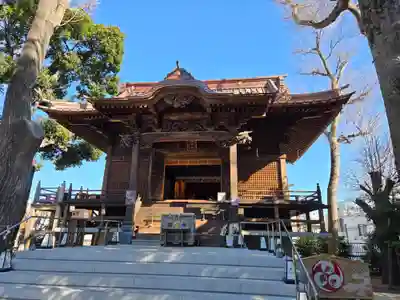 戸越八幡神社(東京都)