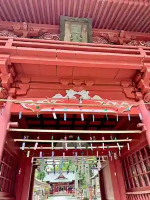 富士山東口本宮 冨士浅間神社(静岡県)