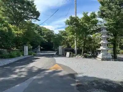 金生山 明星輪寺(岐阜県)
