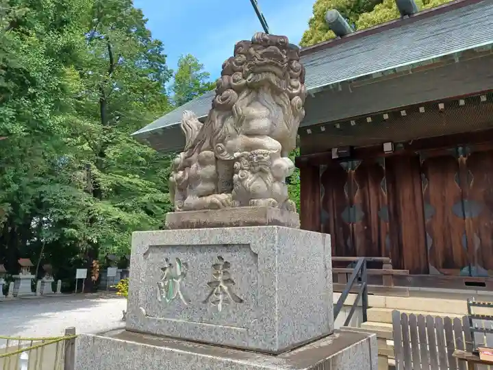 所澤神明社(埼玉県)