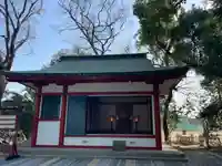 大依羅神社(大阪府)