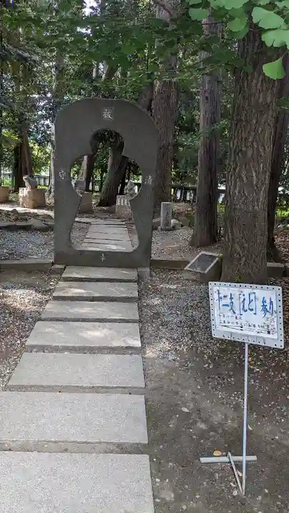 甲斐國一宮 浅間神社のその他建物
