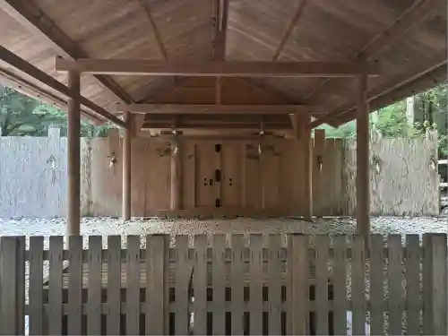 伊勢神宮内宮（皇大神宮）(三重県)