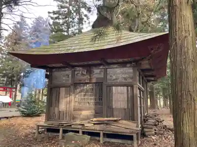 吾妻神社(群馬県)