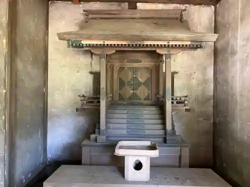 關蝉丸神社下社の末社・摂社