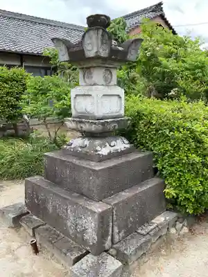 眞福寺の塔